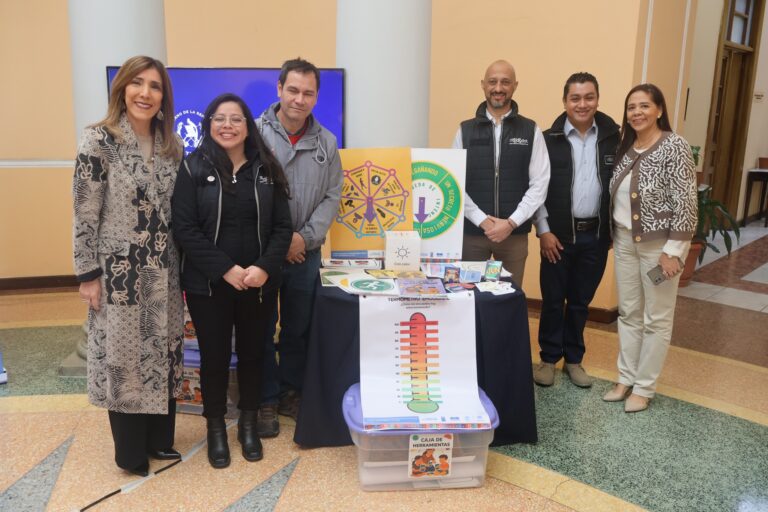 Modelo Educativo para la Paz