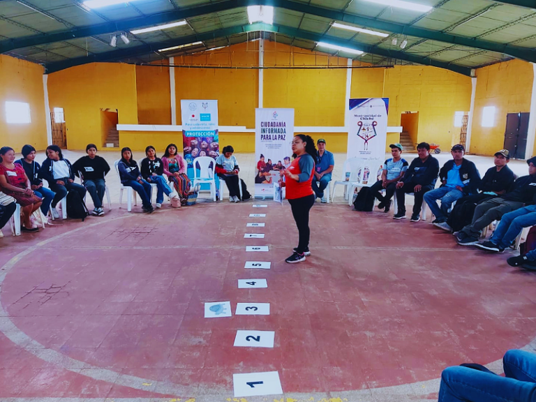 Cultura en Movimiento II