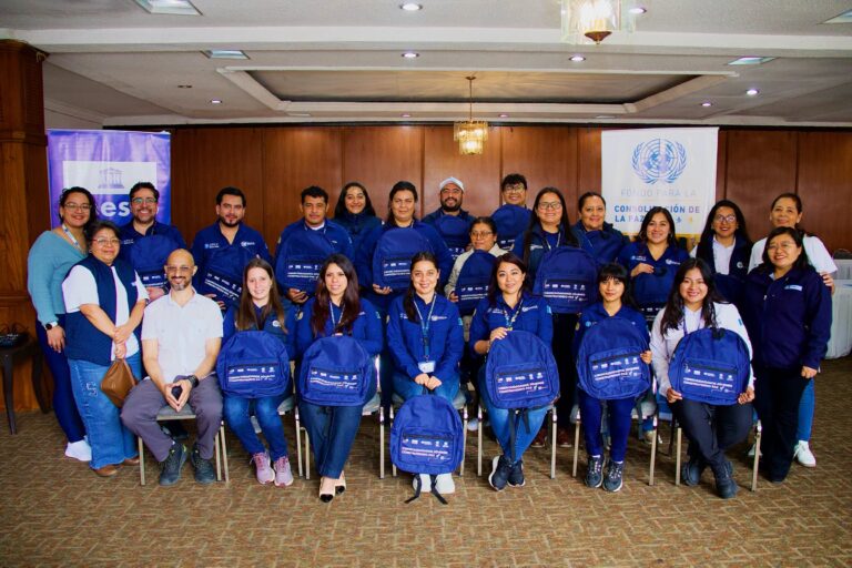 Promotores de Participación Juvenil